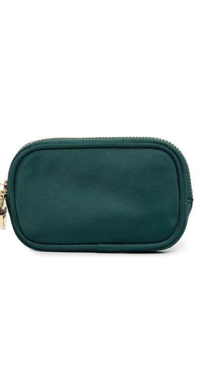 Stoney Clover Lane Micro Pouch Teal