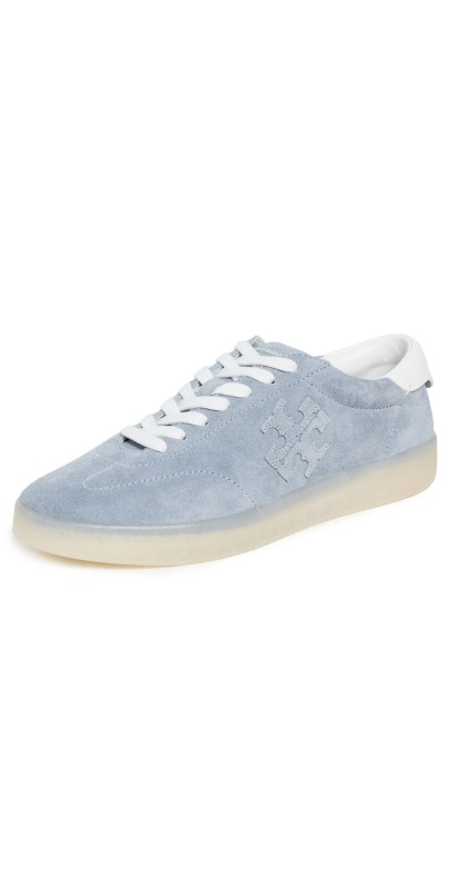 Tory Burch Phoenix Sneakers Vapor Blue/Bianco