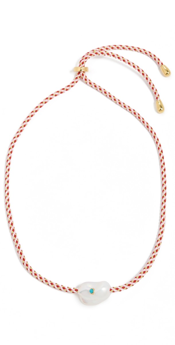 Lizzie Fortunato Camper Necklace Mult
