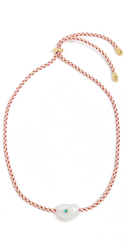 Lizzie Fortunato Camper Necklace Mult