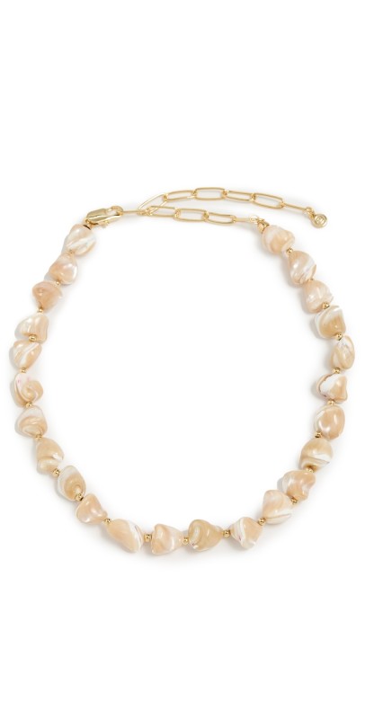 Ettika Coastal Beauty Necklace Brow