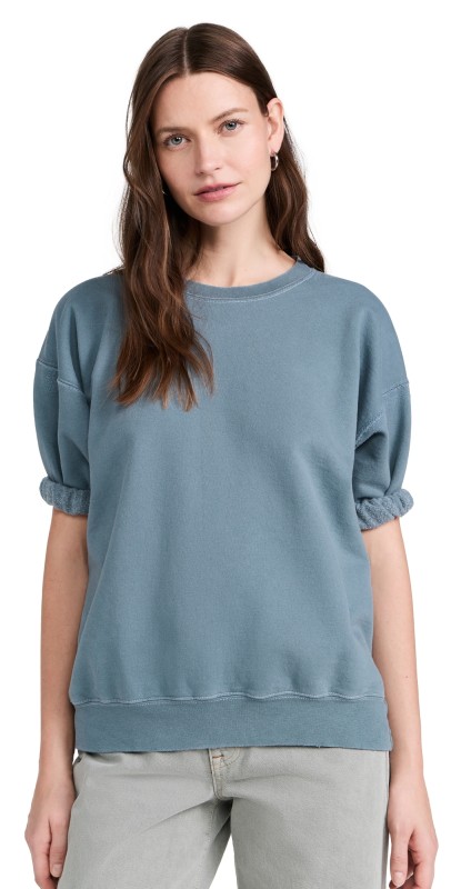 Rachel Comey Stanza Sweatshirt Petrol