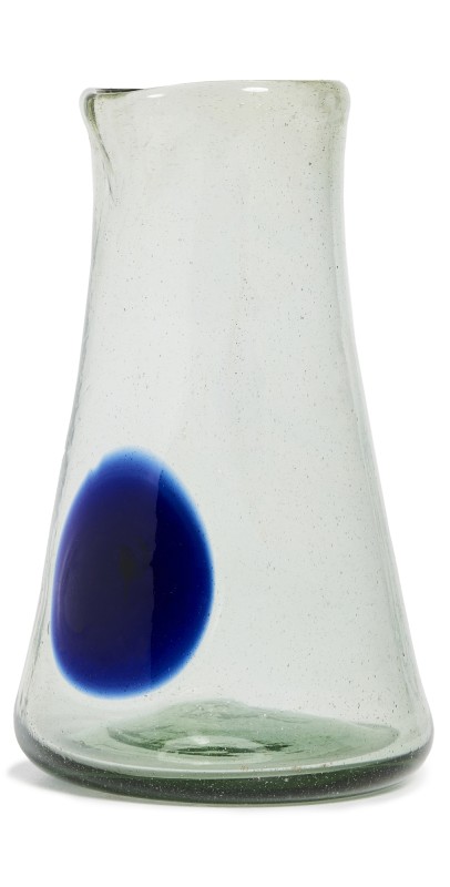Studio Conchita Lunares Carafe Cobalto