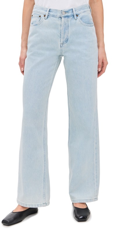 Still Here Walker Jeans in Cloud Vintage Blue Cloud Vintage Blue