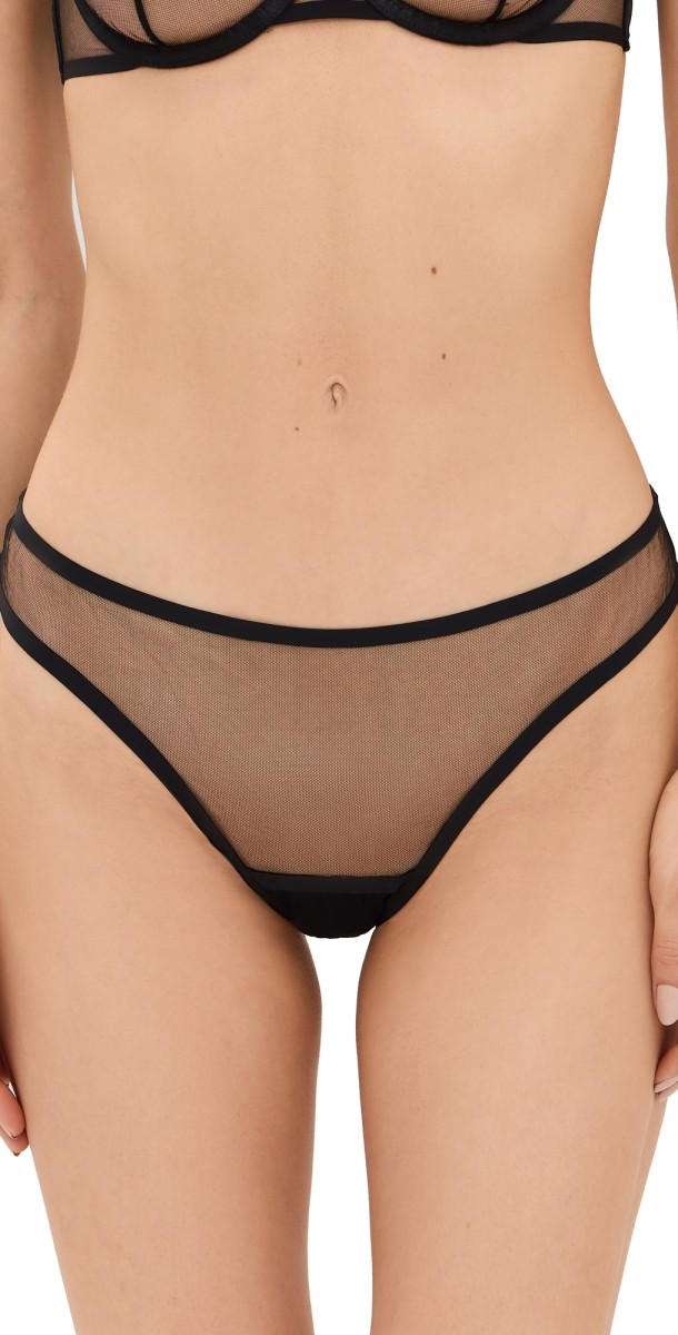 Bluebella Naomi Briefs Black