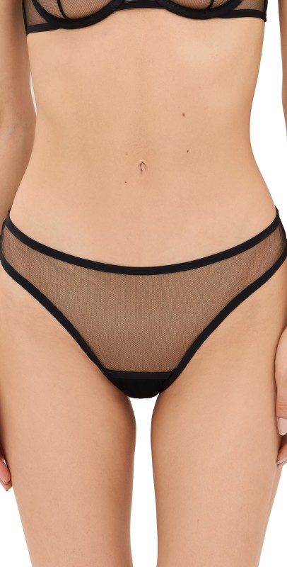 Bluebella Naomi Briefs Black