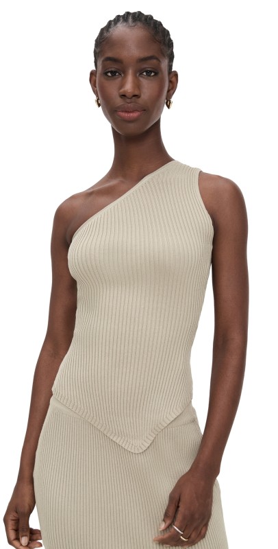4th & Reckless Kirza Top Ecru