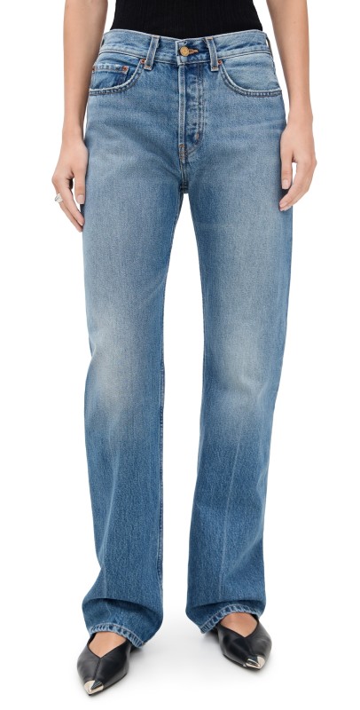 B Sides Tilda Jeans Jane Wash