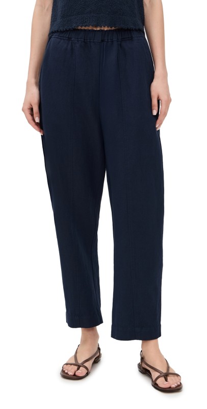 Apiece Apart Sauna Pants Navy