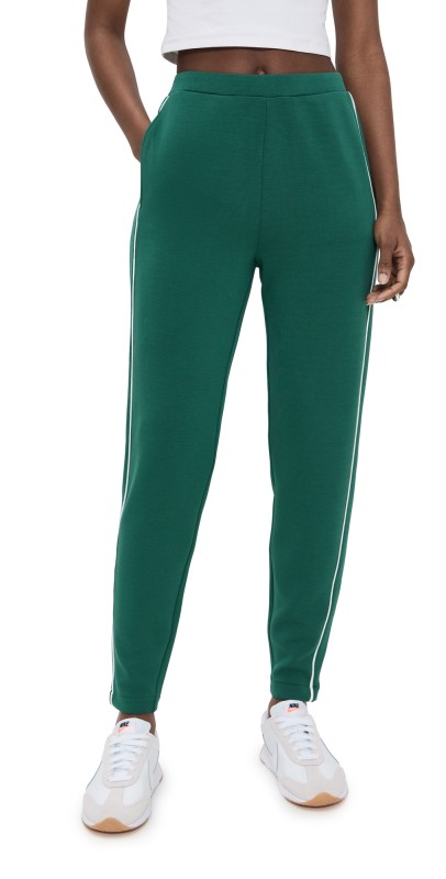 Varley The Slim Piped Pants 27.5 Forest