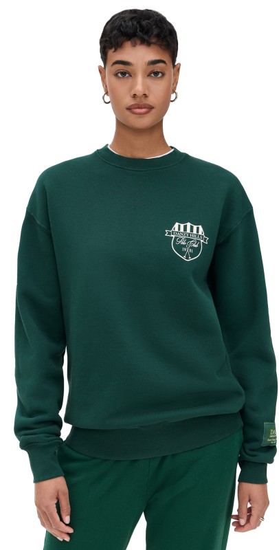 DANZY Danzy Estates Polo Club Hunter Green