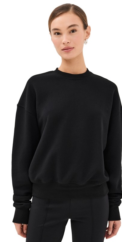 WARDROBE. NYC RHW Sweater Black