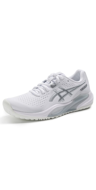 Asics Gel-Challenger 15 Tennis Sneakers White/Pure Silver