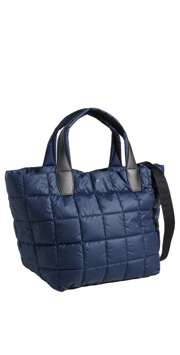 Vee Collective Porter Medium Tote Deep Sea