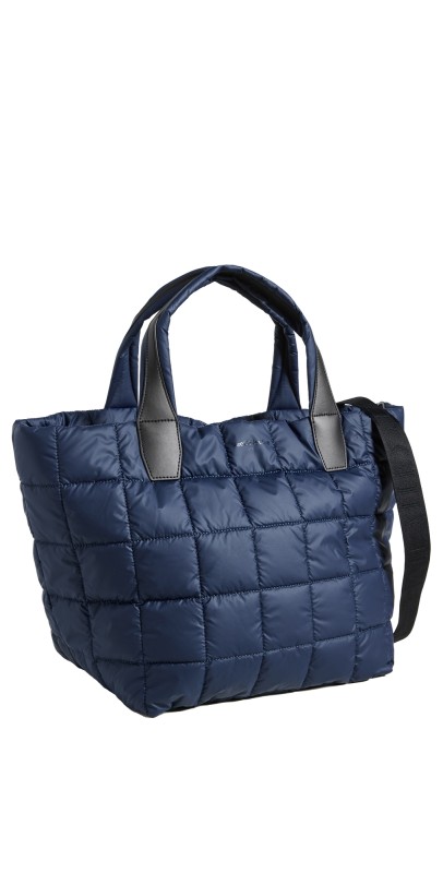 Vee Collective Porter Medium Tote Deep Sea