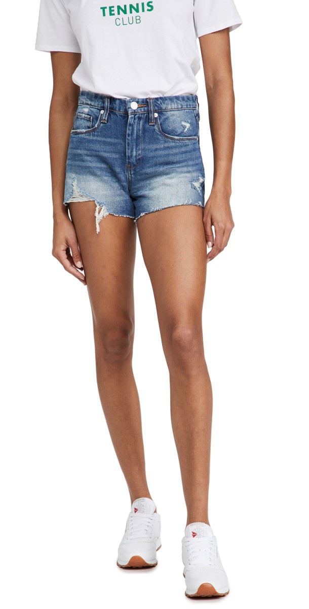 BLANKNYC Ground Rules Denim Shorts Ground Rules