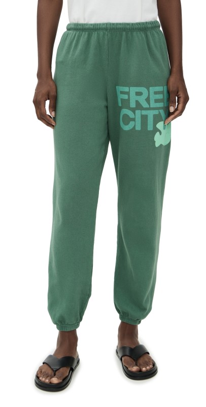 FREECITY Freecity Sweats Eatgreen