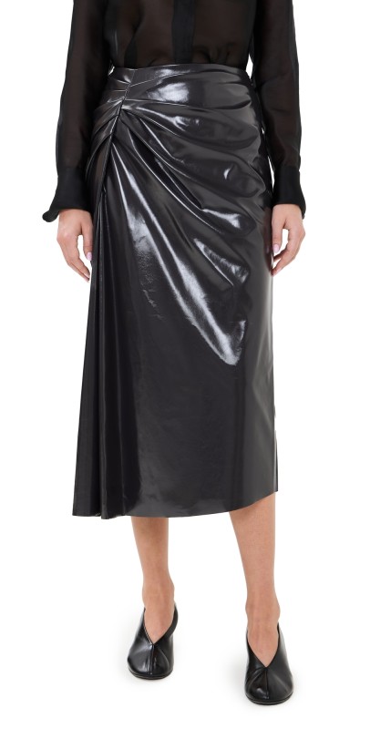 A. L.C. Tessa Skirt Smoke