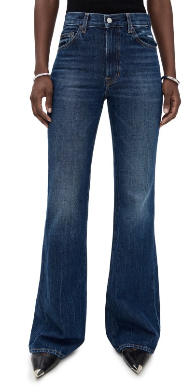 A. L.C. The 347 Jeans Dark Classic Blue