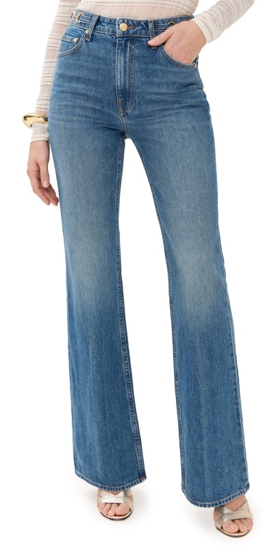 Ulla Johnson The Colette Jeans Danube
