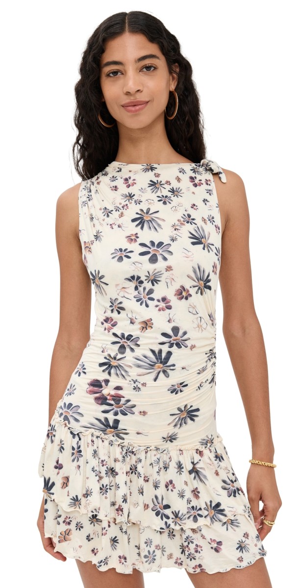 SIEDRES Floriana Dress Multi