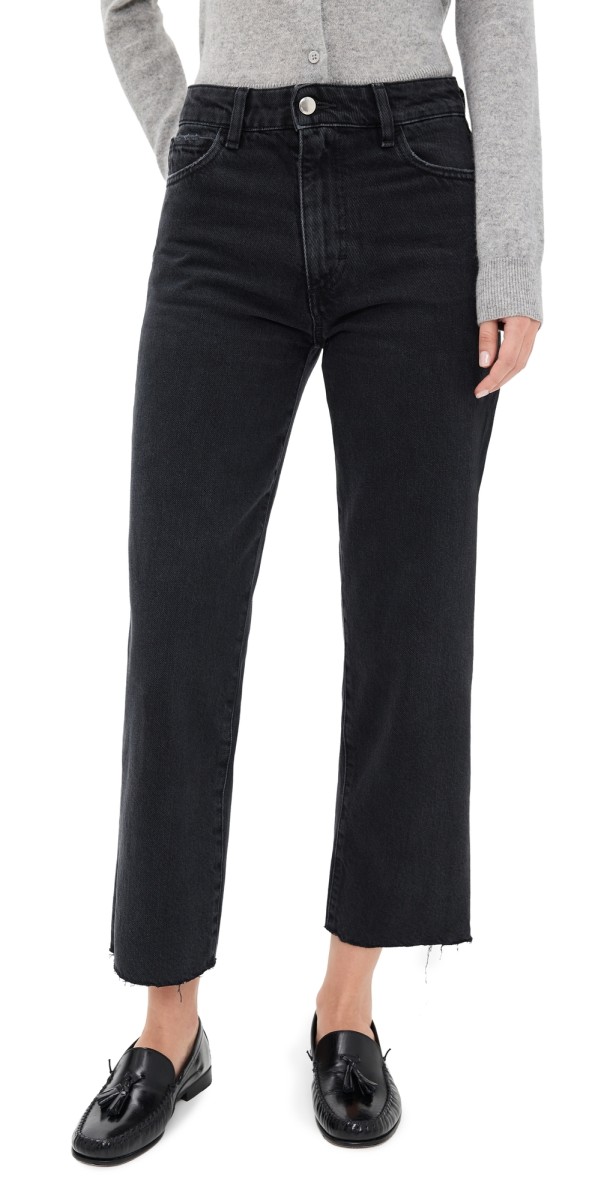 ICON DENIM LA Jill Jeans GR1025 - Graphite Black