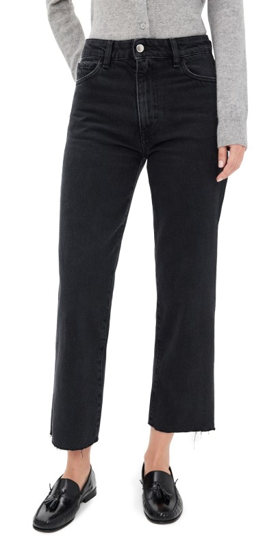 ICON DENIM LA Jill Jeans GR1025 - Graphite Black