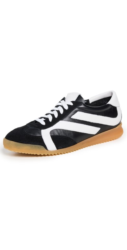 Proenza Schouler Track Sneakers Black/White