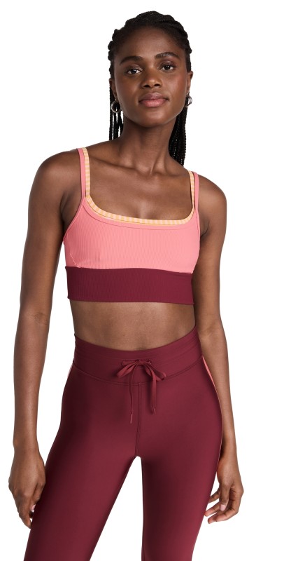 The Upside Supermoon Maddie Bra Guava