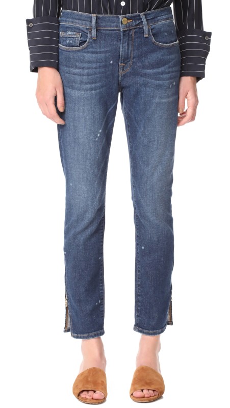 FRAME Le Garcon Jeans Marion