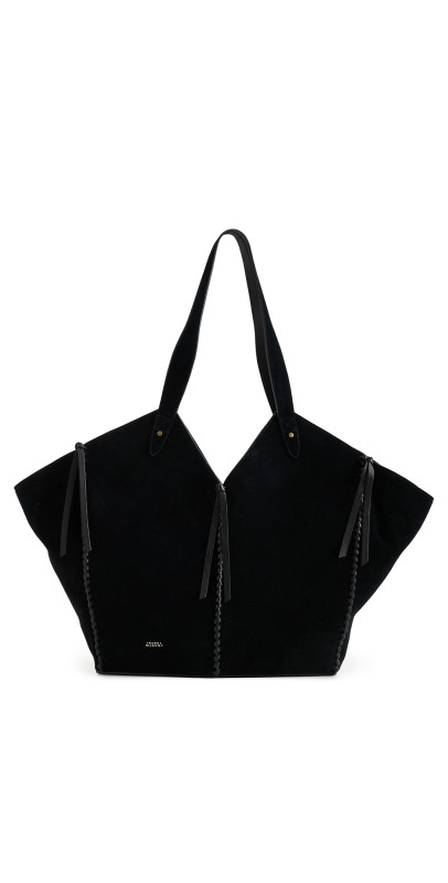 Isabel Marant Tampa Tote Black