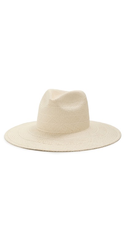 Janessa Leone Capri Hat Natural