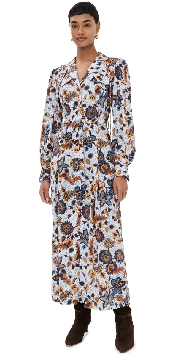 Ulla Johnson Giselle Dress Jasmine