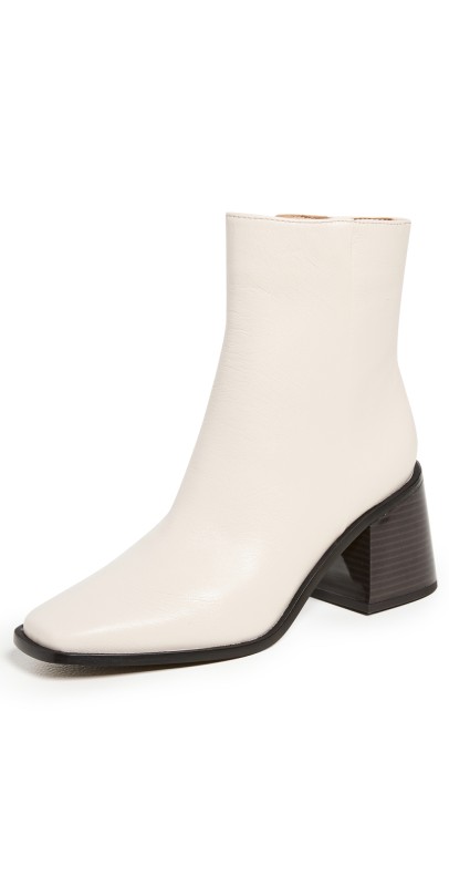 Sam Edelman Winnie Boots Modern Ivory