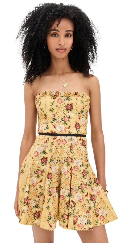 Agua by Agua Bendita Caudal Paramo Dress Multicolor