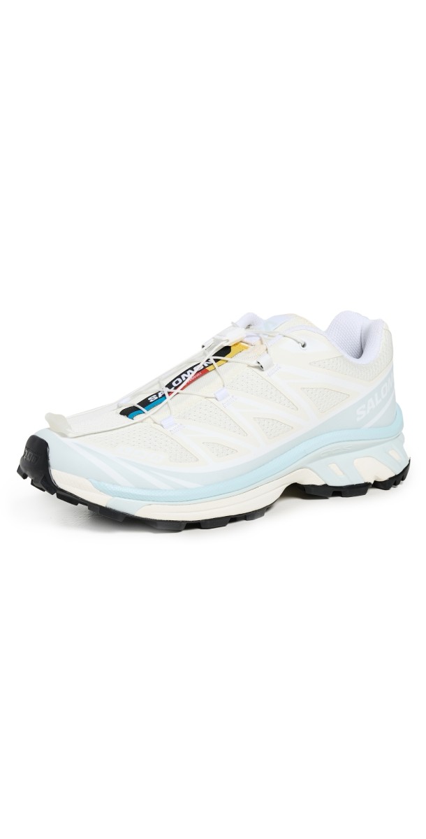 Salomon XT-6 Sneakers Vnla Ice/Ballad Blue/Iced Aqua