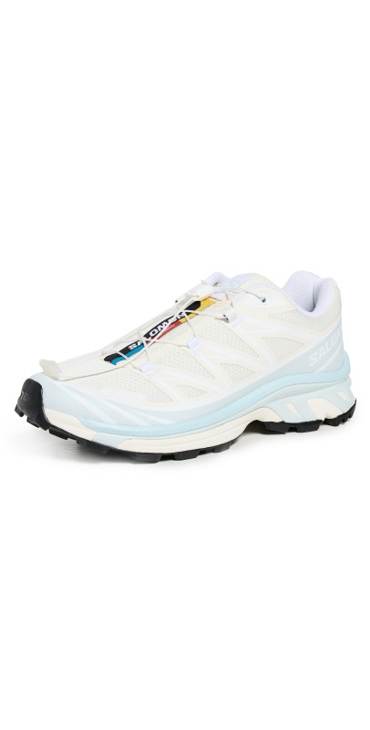 Salomon XT-6 Sneakers Vnla Ice/Ballad Blue/Iced Aqua