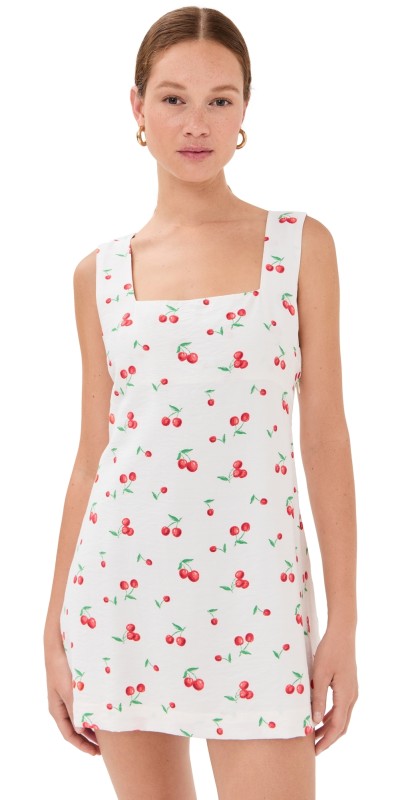 LE BOP Della Dress Cherries