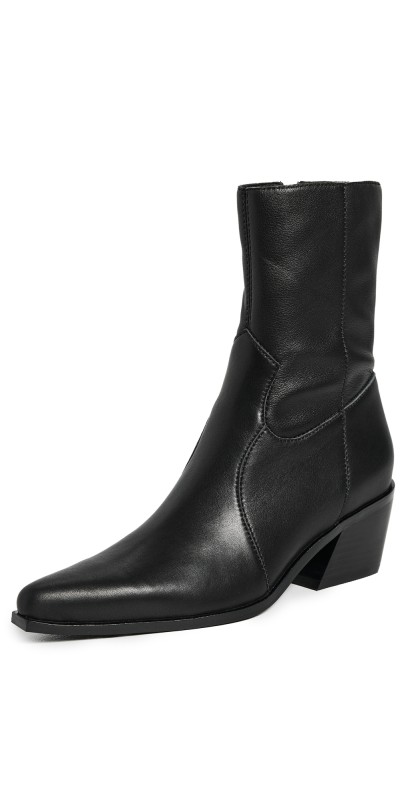 Intentionally Blank Mattie Boots Black