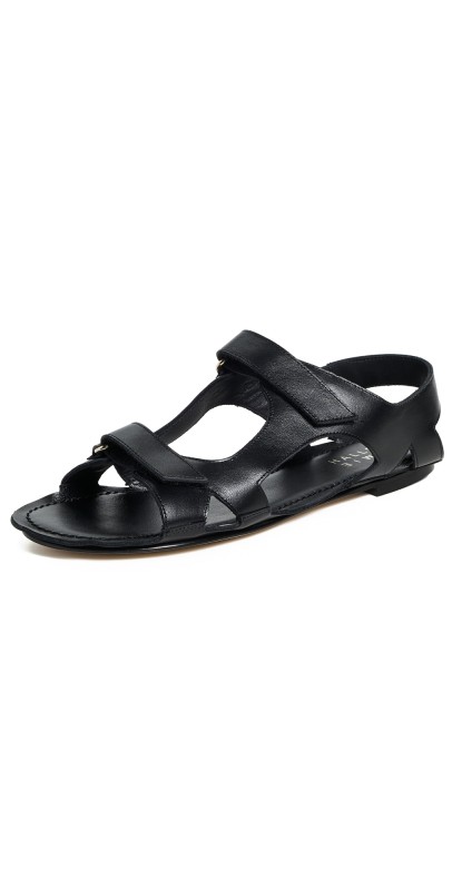 Jamie Haller The Walking Sandals Black