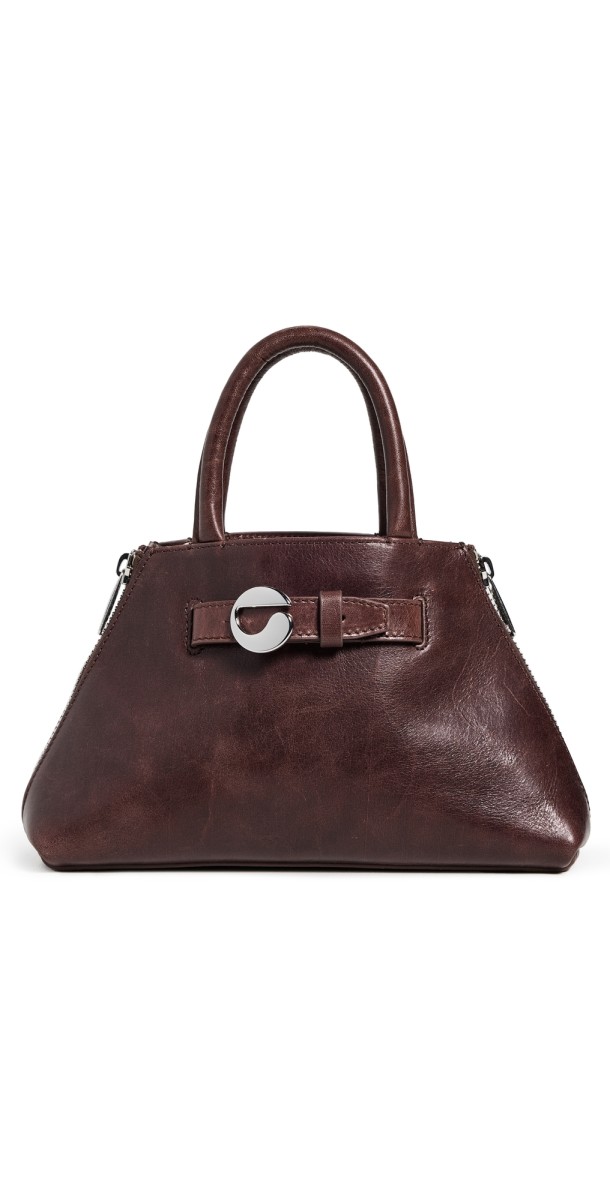 Coperni Mini Data Bag Brow