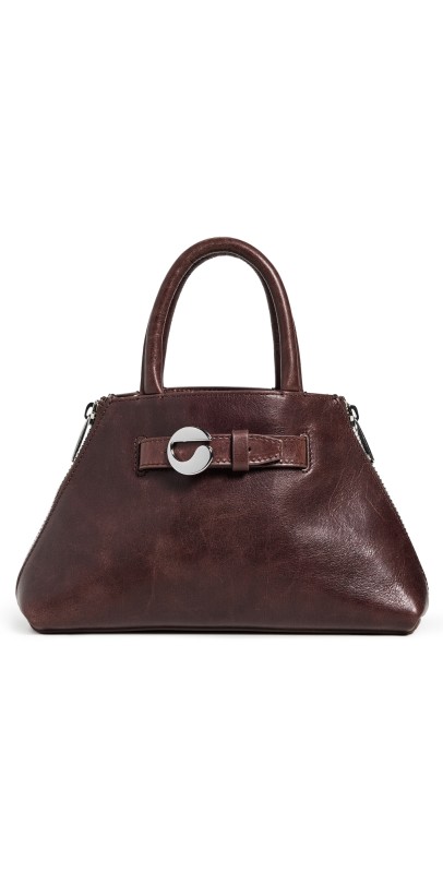 Coperni Mini Data Bag Brow