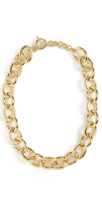 Gorjana Carmela Necklace Gold