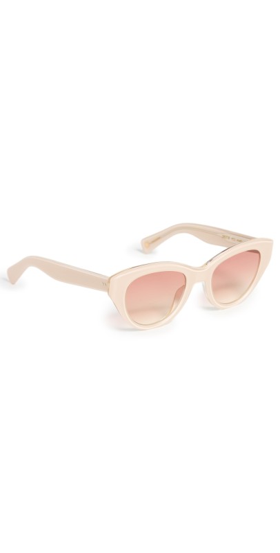 GARRETT LEIGHT Dottie Sunglasses Peo/Sfrh