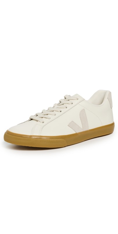 Veja Esplar Logo Sneakers Pure/Natural