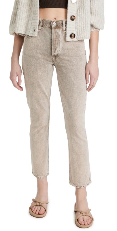 Citizens of Humanity Jolene Jeans Ponytail