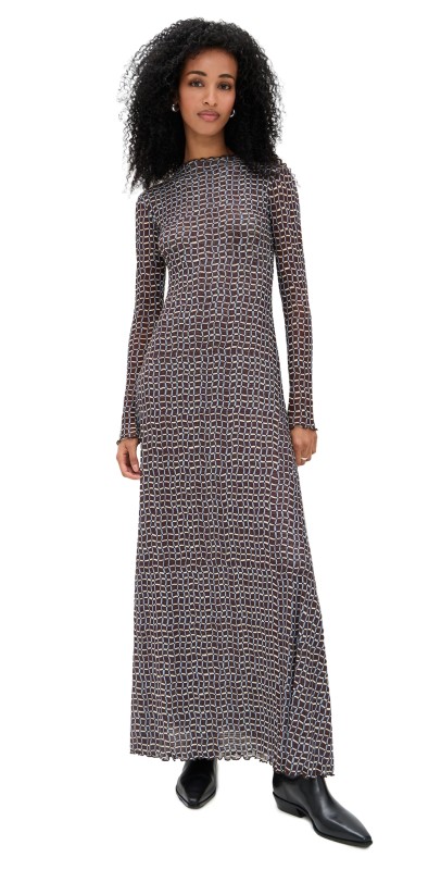 RESA Lyon Dress Tide