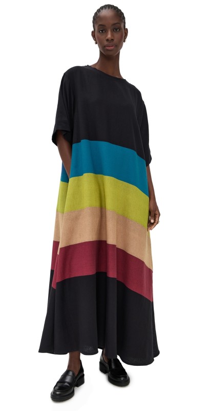 MARRAKSHI LIFE The T-Shirt Dress Stripe 86