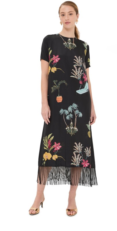 Isla & White Calie Dress Cayo Levantado
