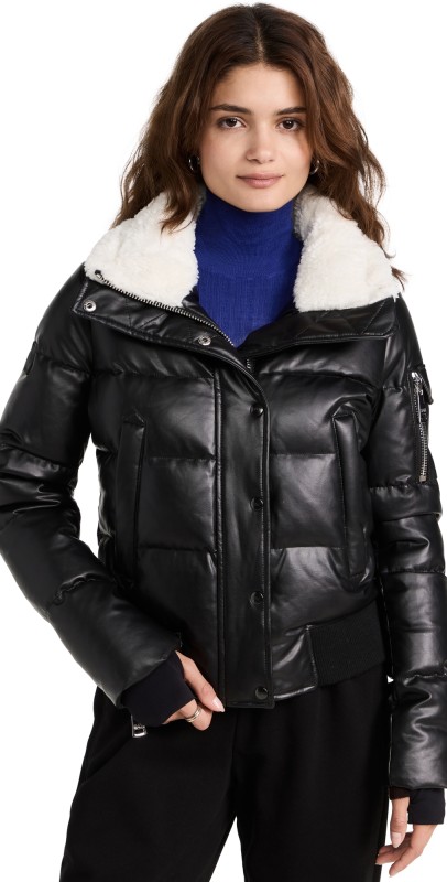 SAM. Allegra Jacket Black
